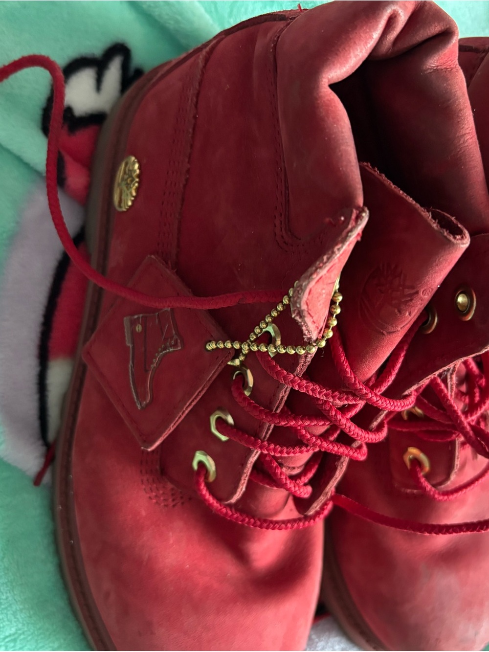 Timberland Boots